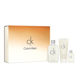 Coffret cadeau CK One - Eau de Toilette Coffret cadeau CK One - Eau de Toilette